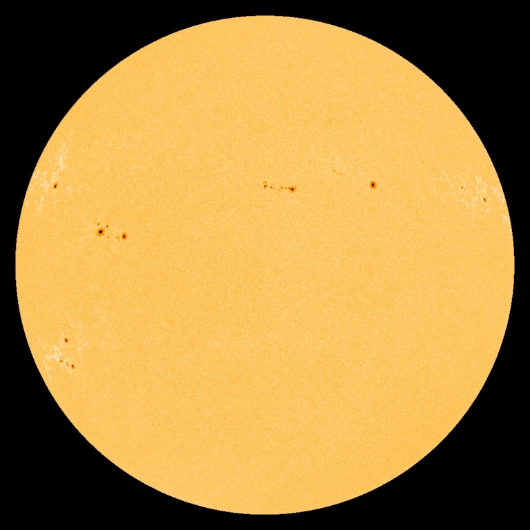 Sunspots