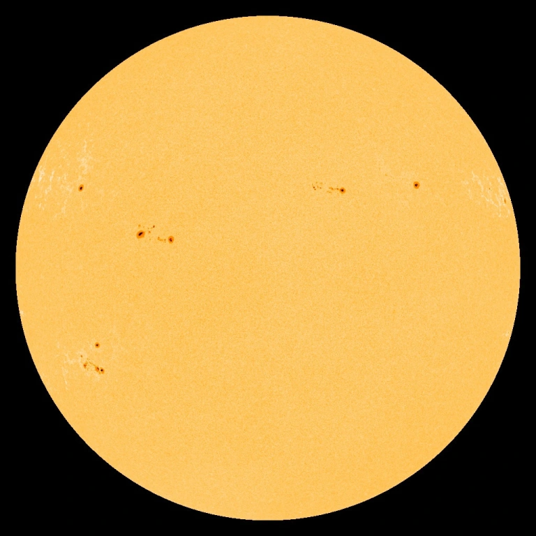 Sunspots