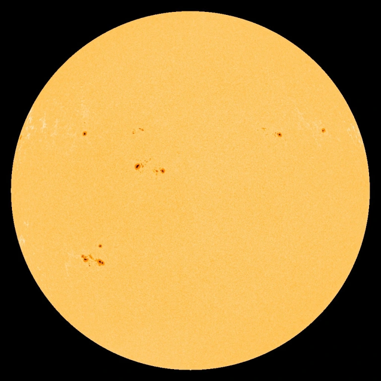 Sunspots