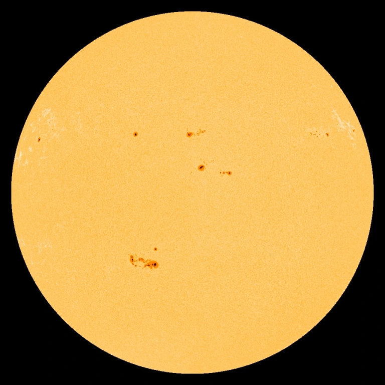 Sunspots