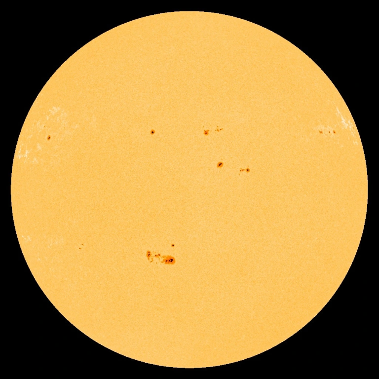 Sunspots