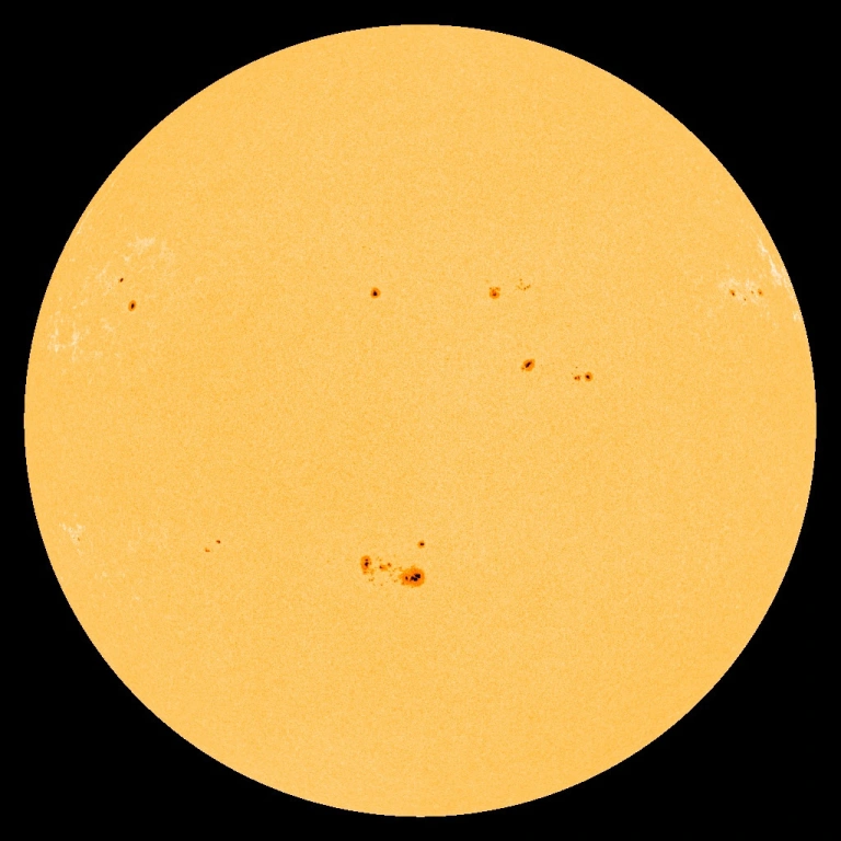 Sunspots
