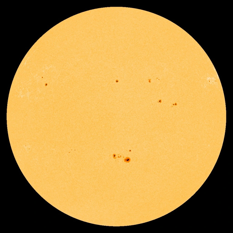 Sunspots