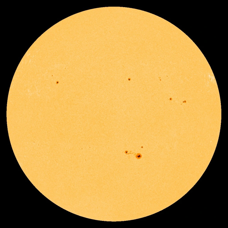 Sunspots