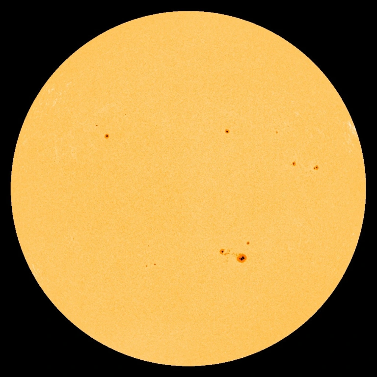 Sunspots
