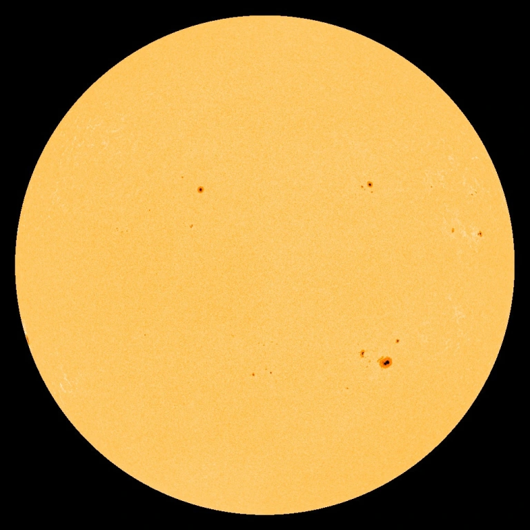 Sunspots