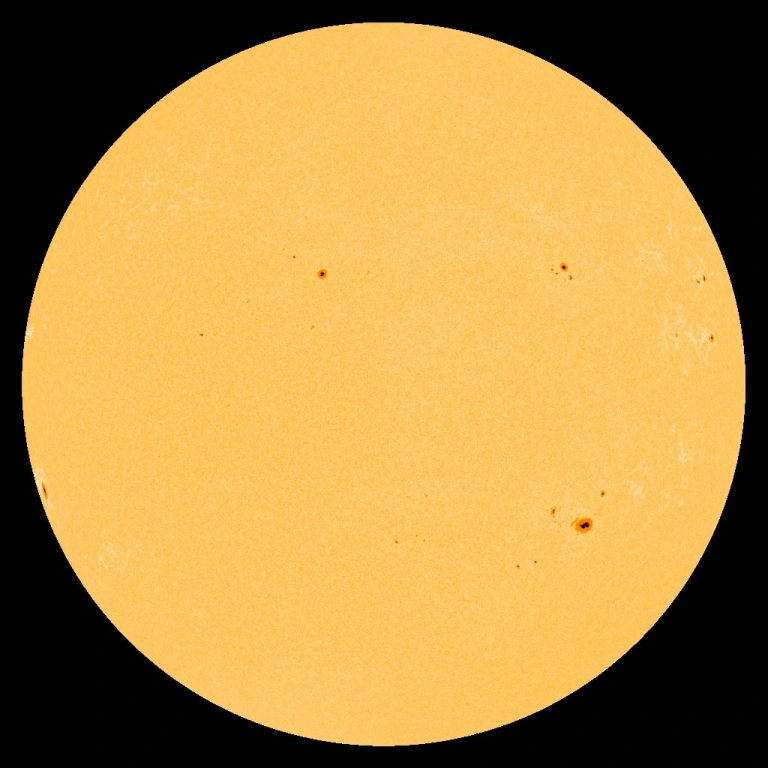Sunspots