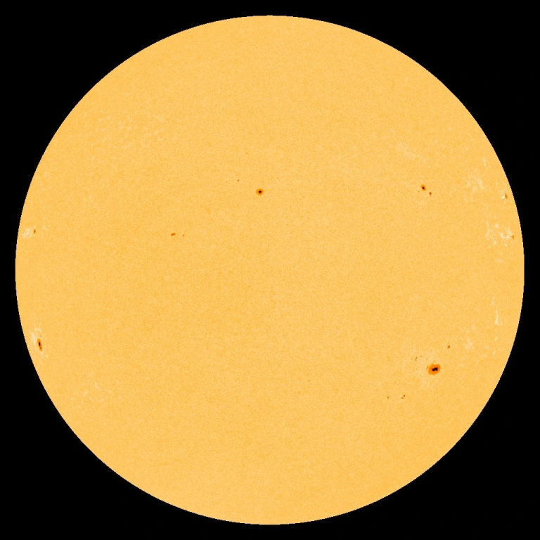 Sunspots