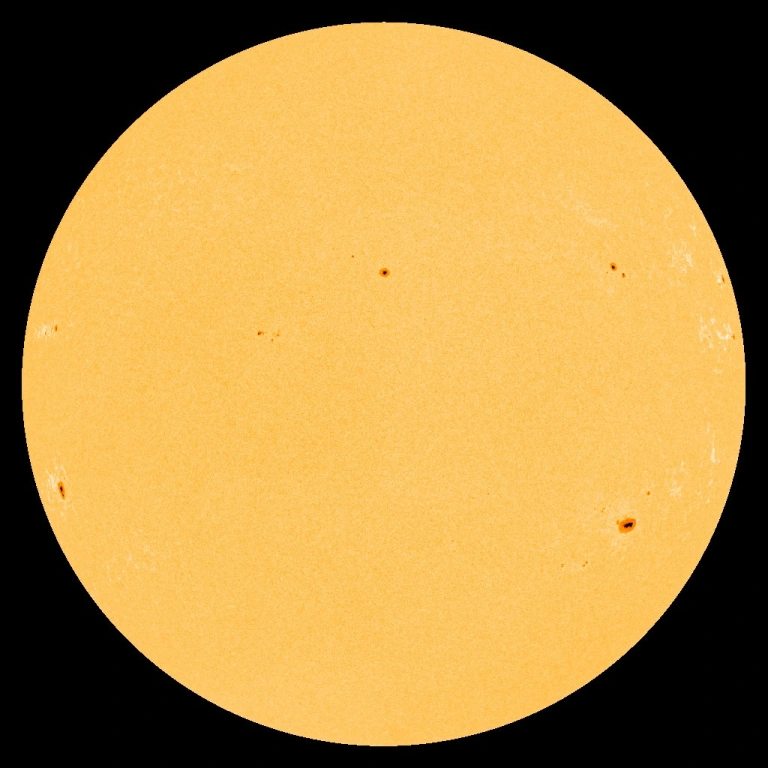 Sunspots