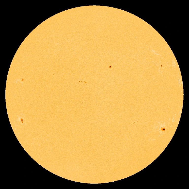 Sunspots