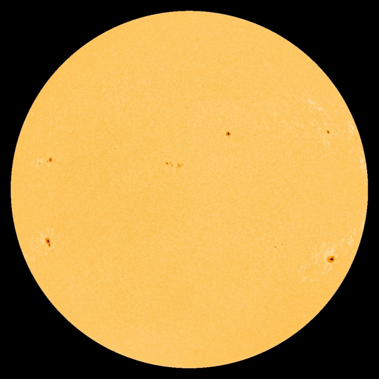 Sunspots