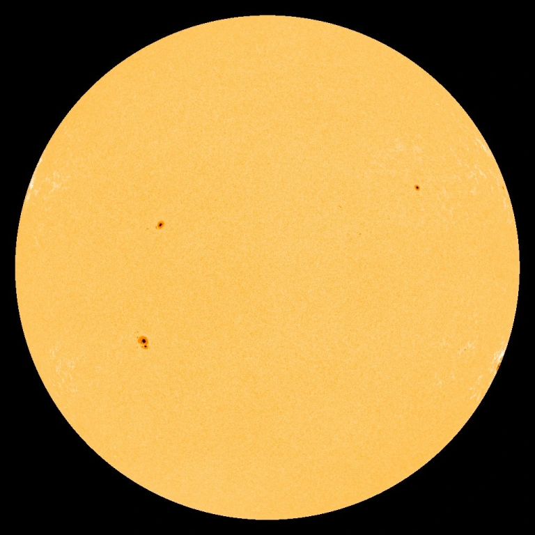 Sunspots