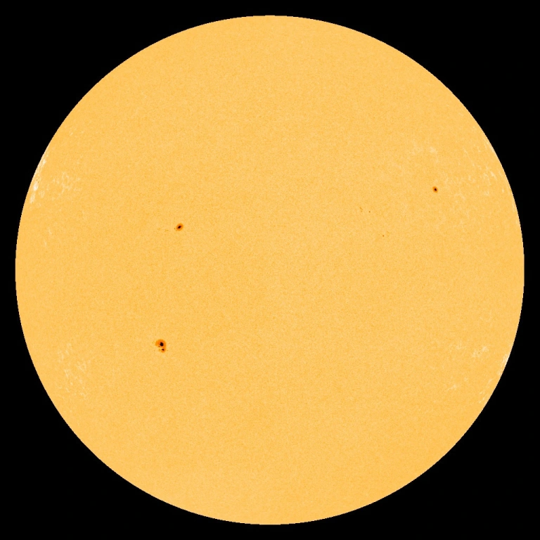 Sunspots
