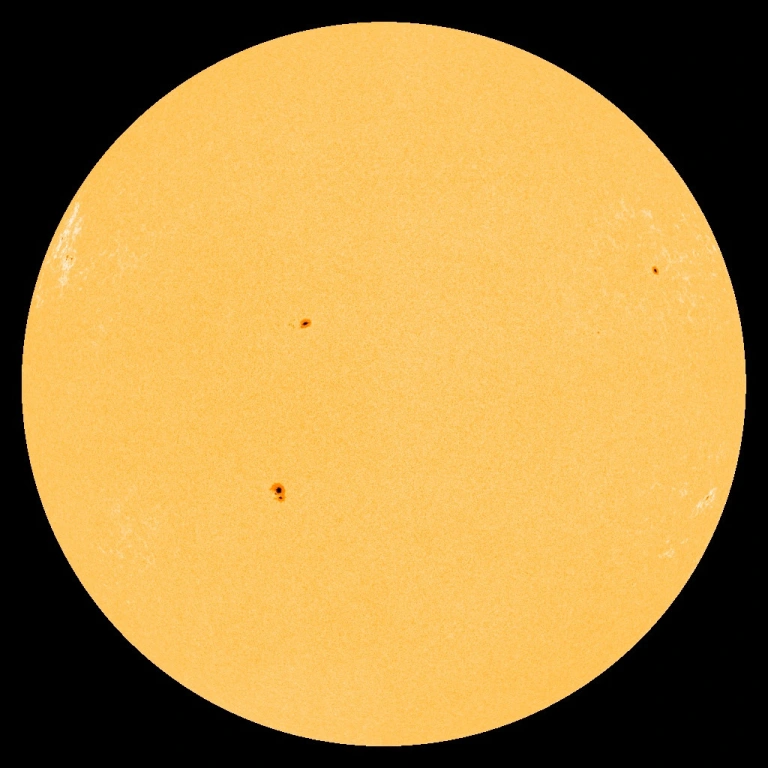 Sunspots