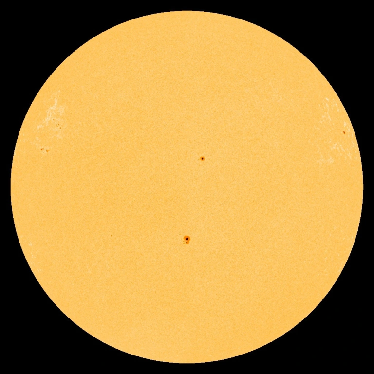 Sunspots