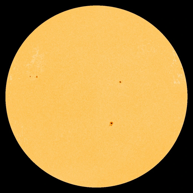 Sunspots