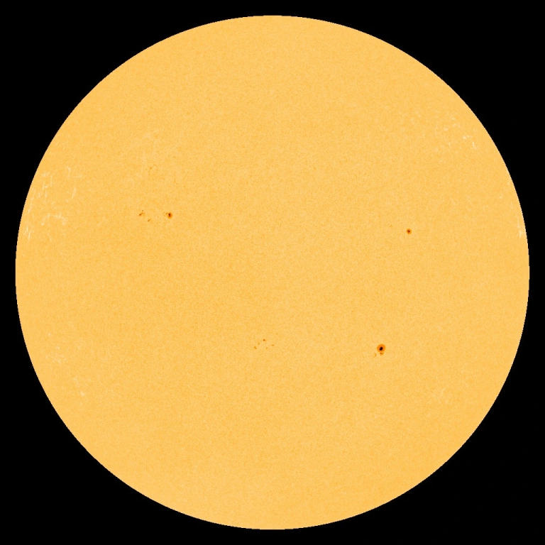 Sunspots