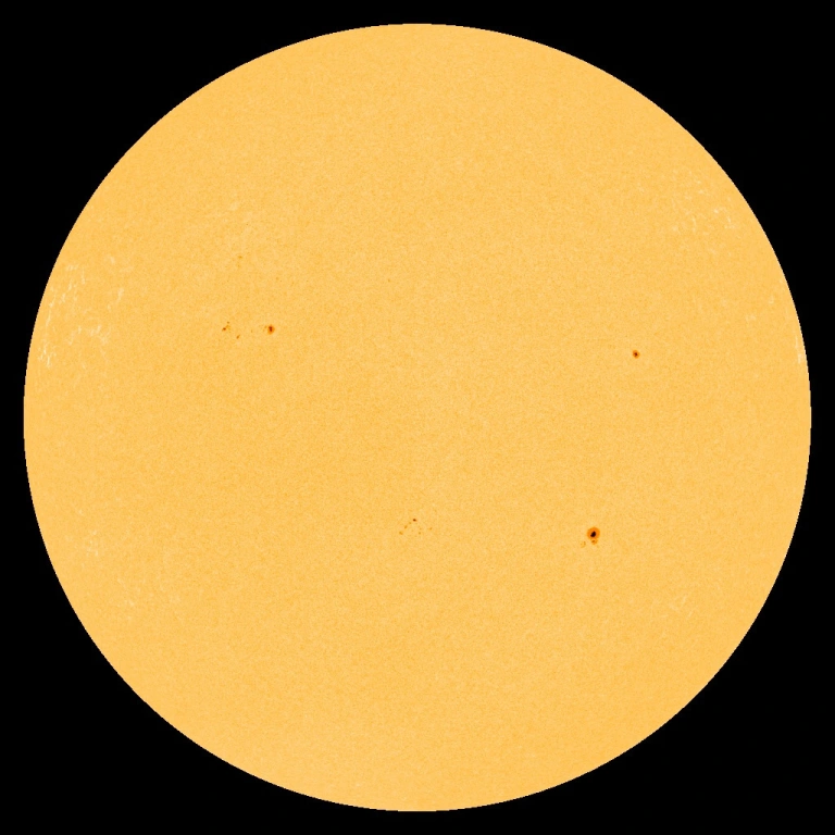 Sunspots