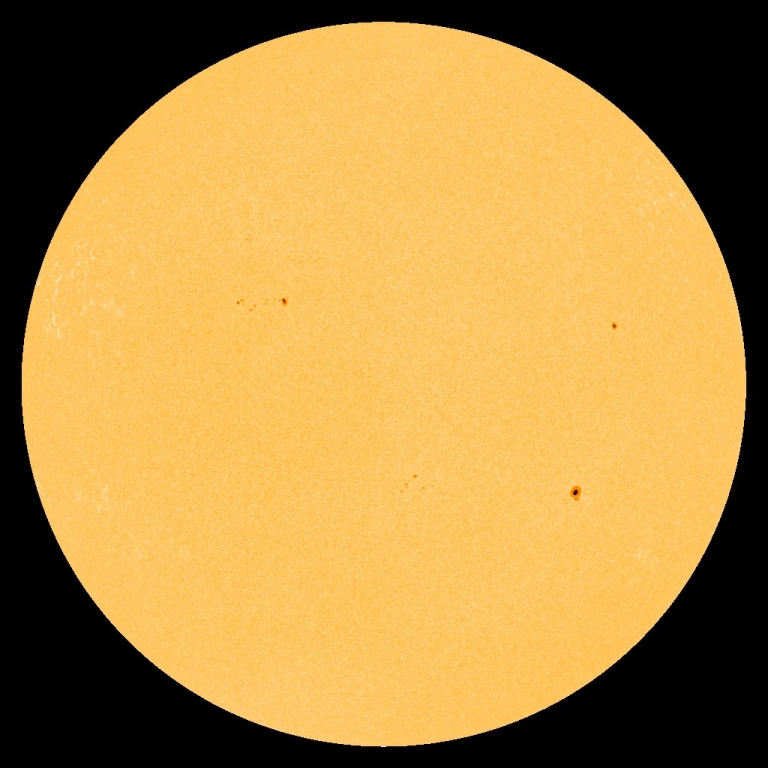 Sunspots