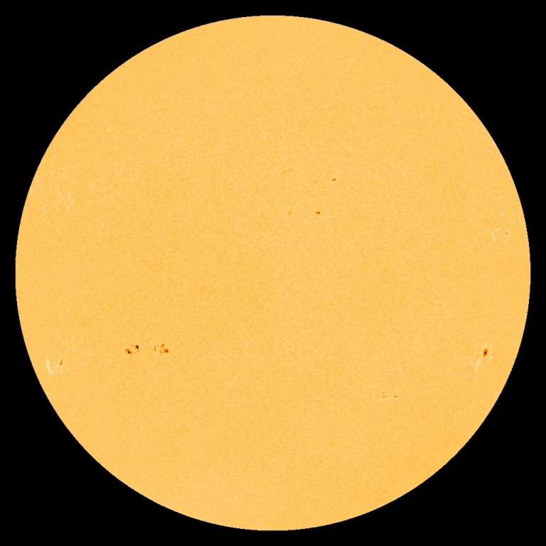 Sunspots