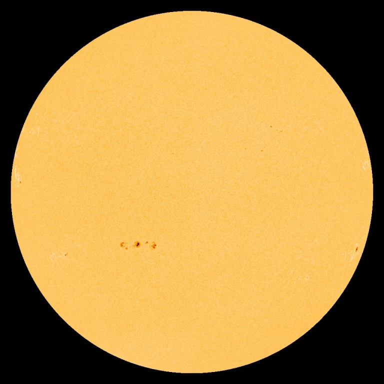 Sunspots