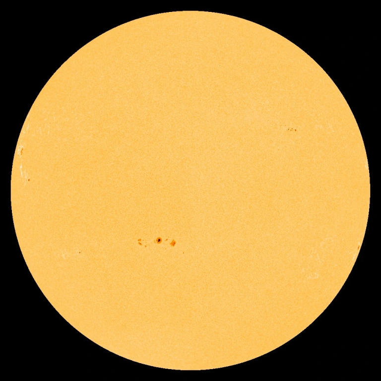 Sunspots