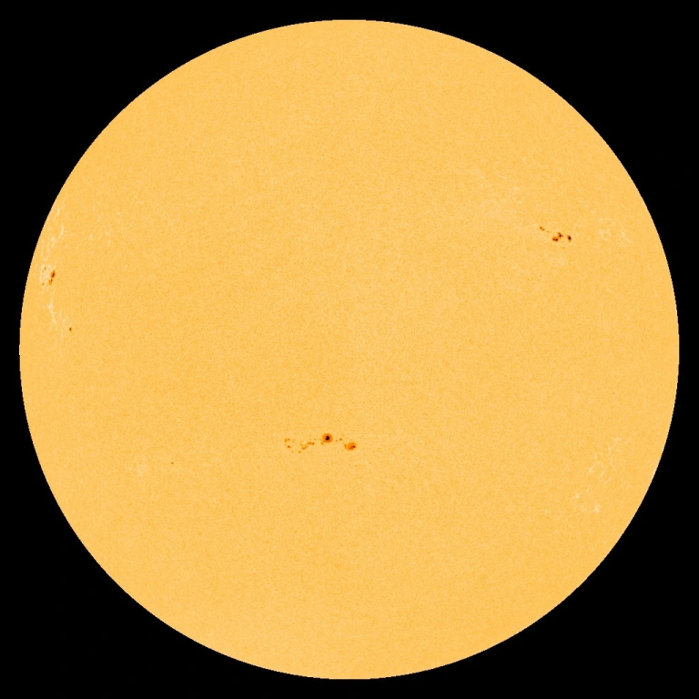 Sunspots