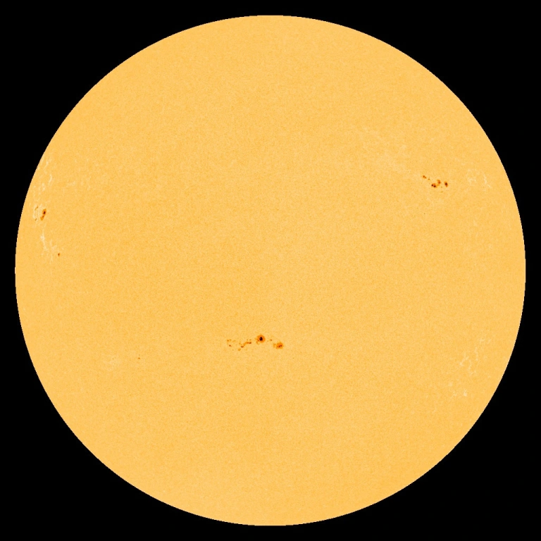Sunspots