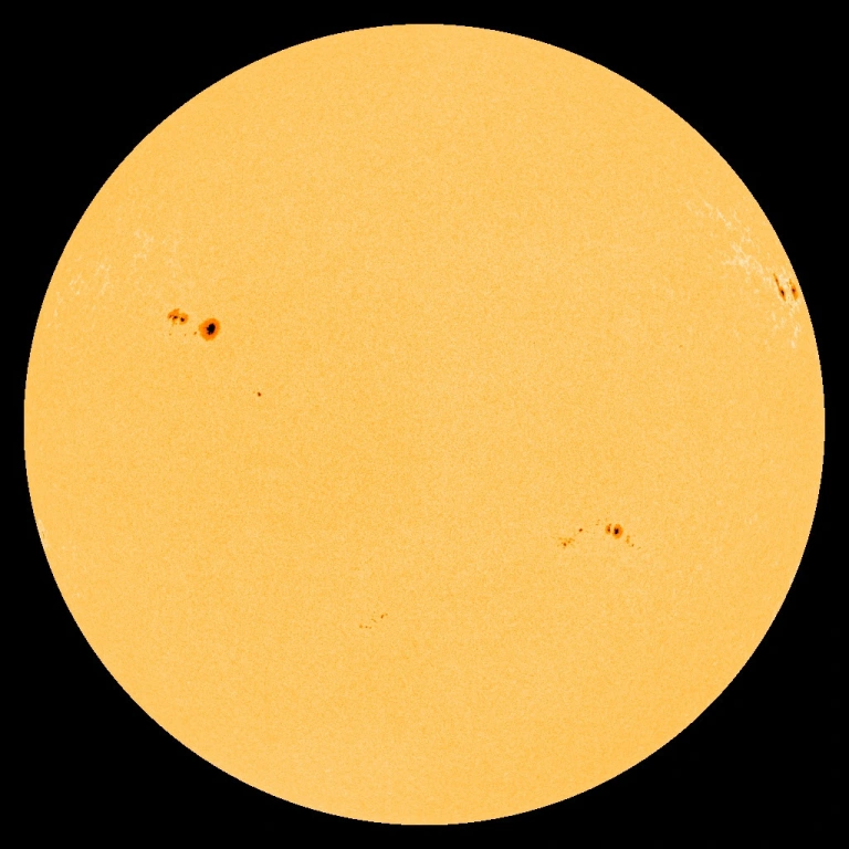 Sunspots
