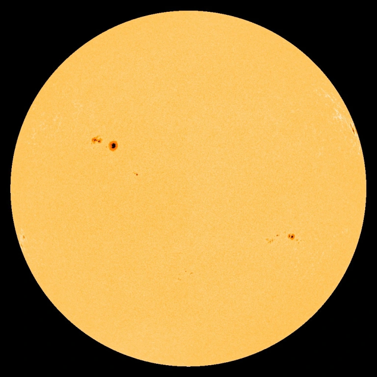 Sunspots