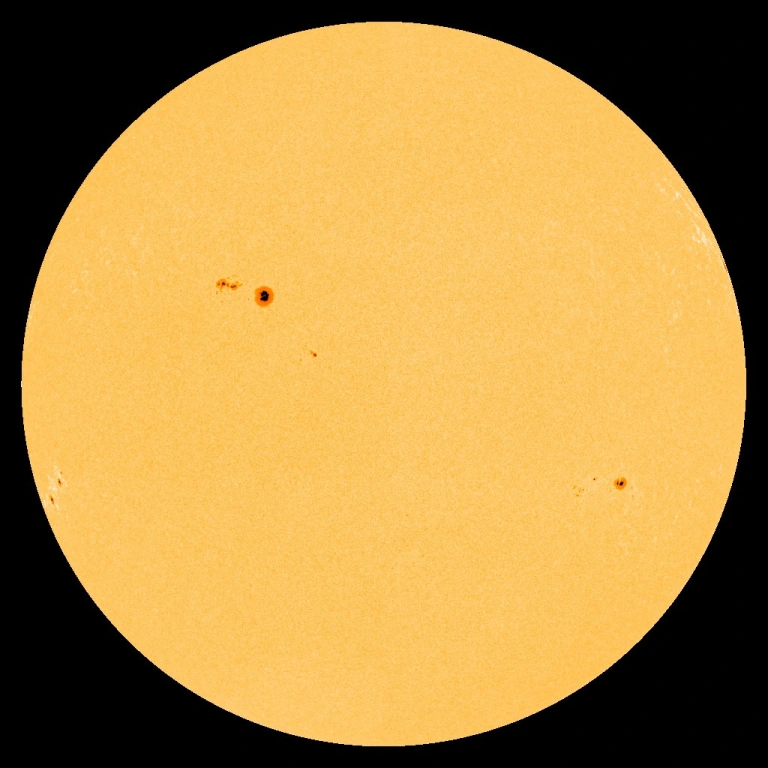 Sunspots