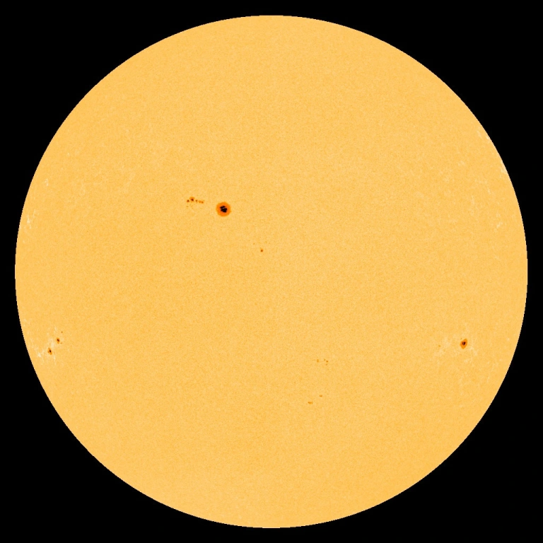 Sunspots