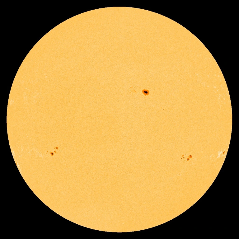 Sunspots