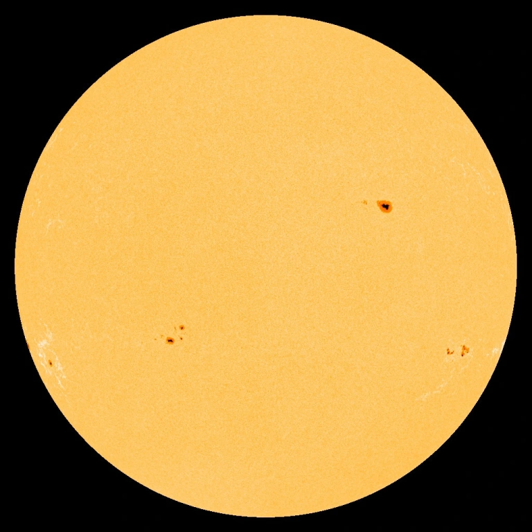 Sunspots