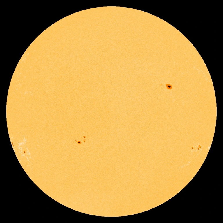 Sunspots