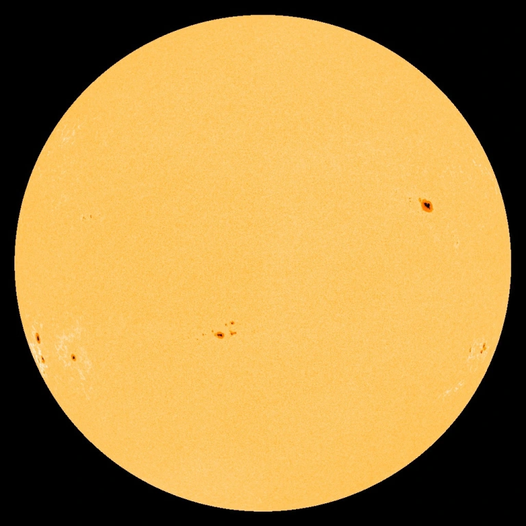 Sunspots