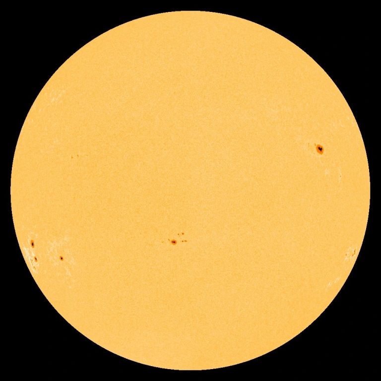 Sunspots