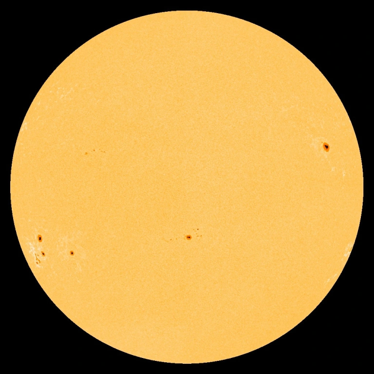 Sunspots