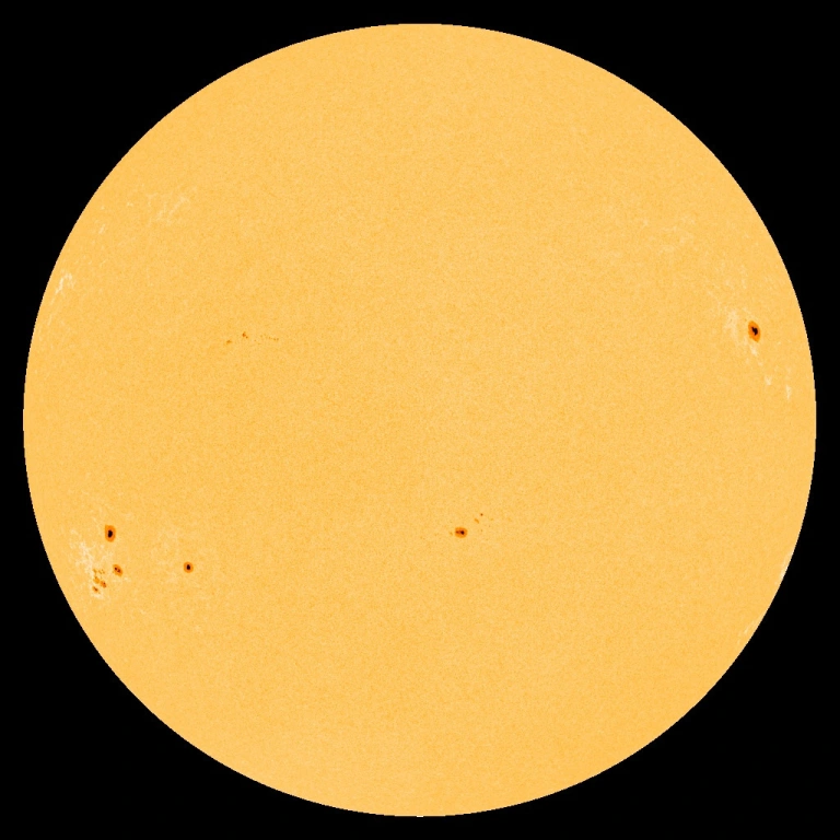 Sunspots