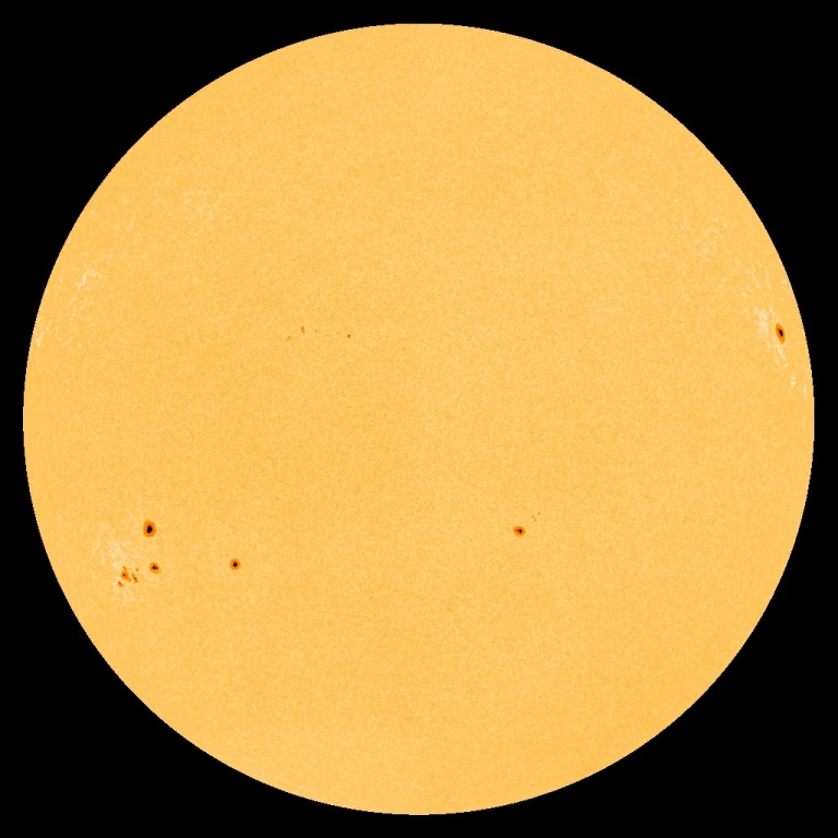 Sunspots