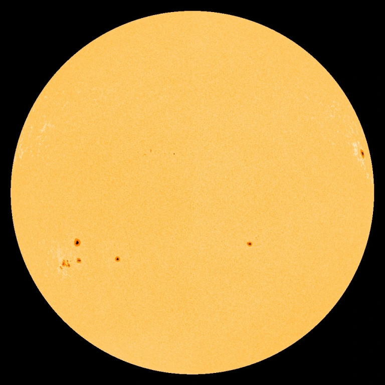 Sunspots