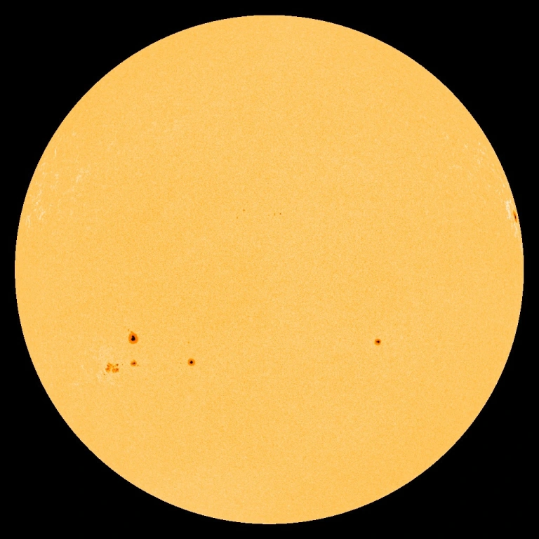 Sunspots