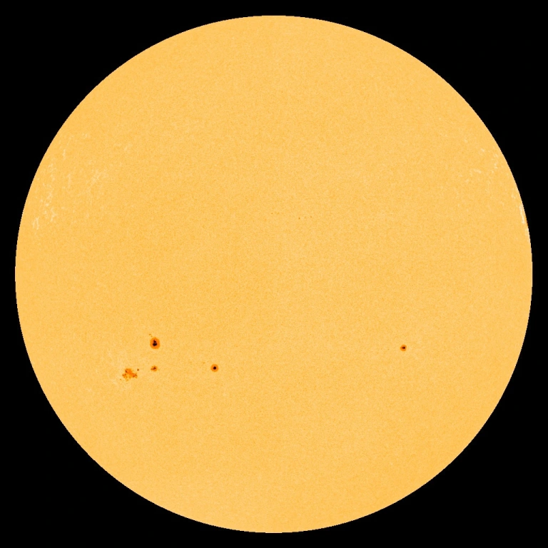 Sunspots