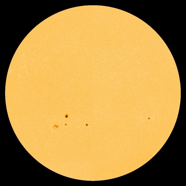 Sunspots