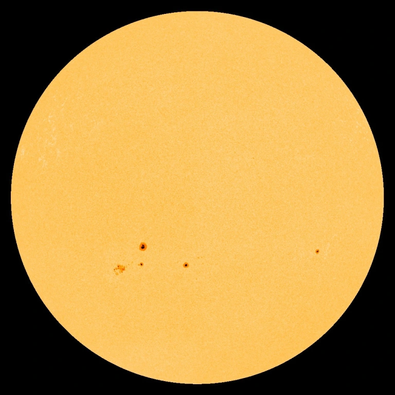 Sunspots