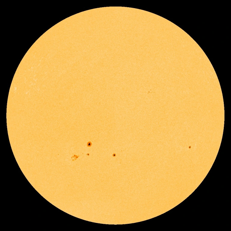 Sunspots