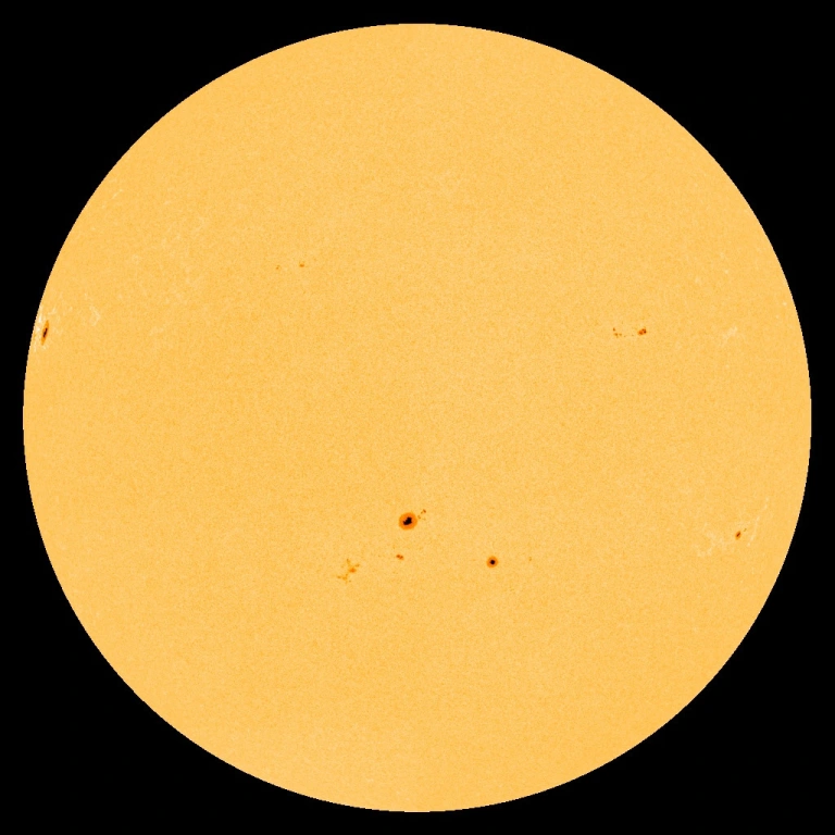 Sunspots