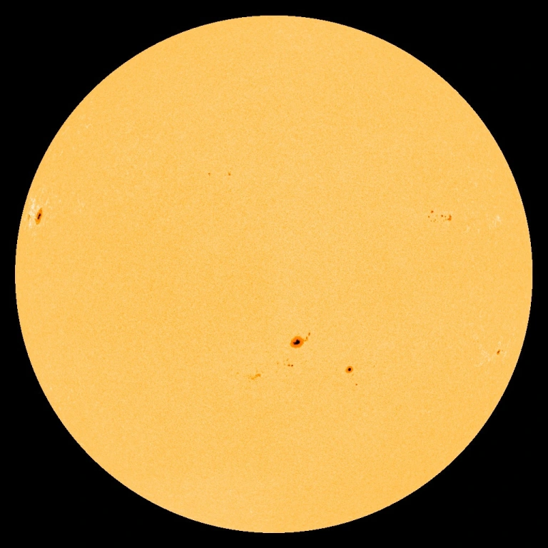 Sunspots