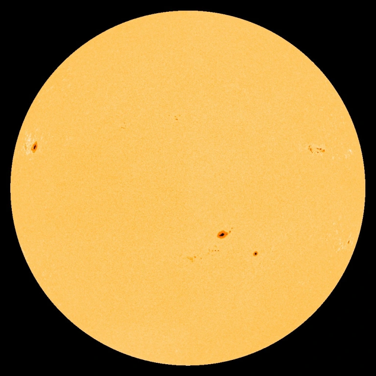 Sunspots