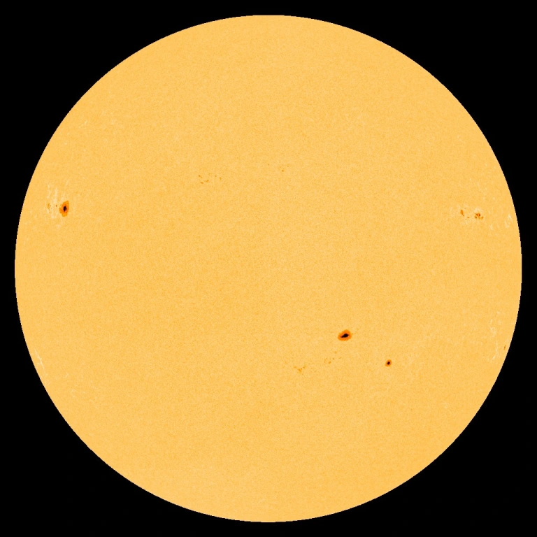 Sunspots